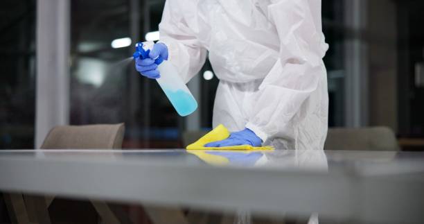 Licensed Blood Cleanup service in Mount Vernon, TX - Trauma Clean Pros